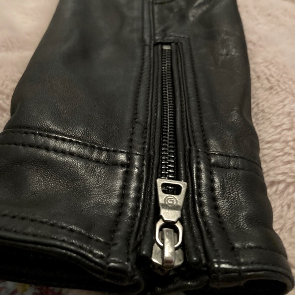 Daniel Leather - Women’s Leather Jacket - Size XS - Picture 4 of 10